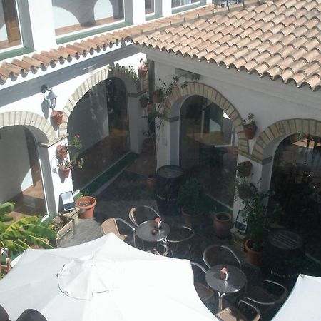 צ'יקלנה דה לה פרונטרה Hotel Cortijo Los Gallos מראה חיצוני תמונה
