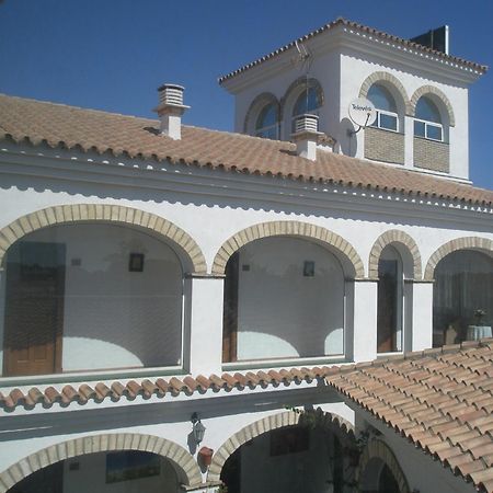 צ'יקלנה דה לה פרונטרה Hotel Cortijo Los Gallos מראה חיצוני תמונה