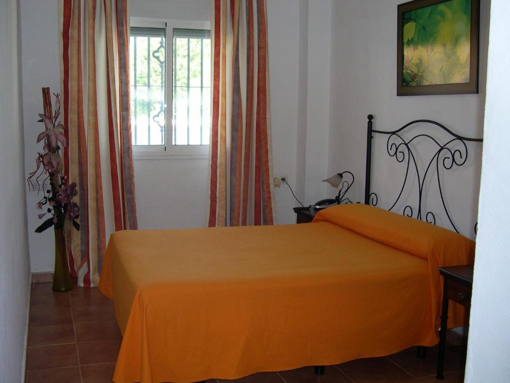 צ'יקלנה דה לה פרונטרה Hotel Cortijo Los Gallos מראה חיצוני תמונה