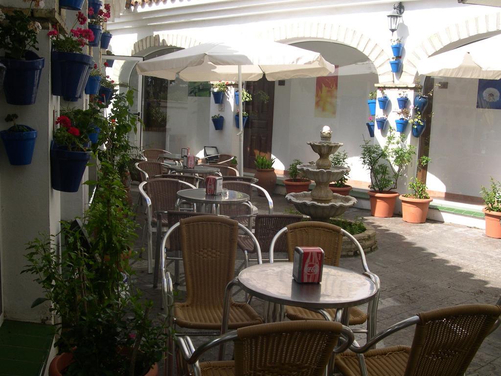 צ'יקלנה דה לה פרונטרה Hotel Cortijo Los Gallos מראה חיצוני תמונה