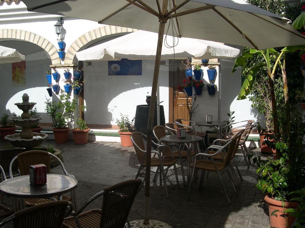 צ'יקלנה דה לה פרונטרה Hotel Cortijo Los Gallos מראה חיצוני תמונה