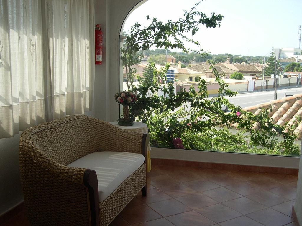 צ'יקלנה דה לה פרונטרה Hotel Cortijo Los Gallos מראה חיצוני תמונה